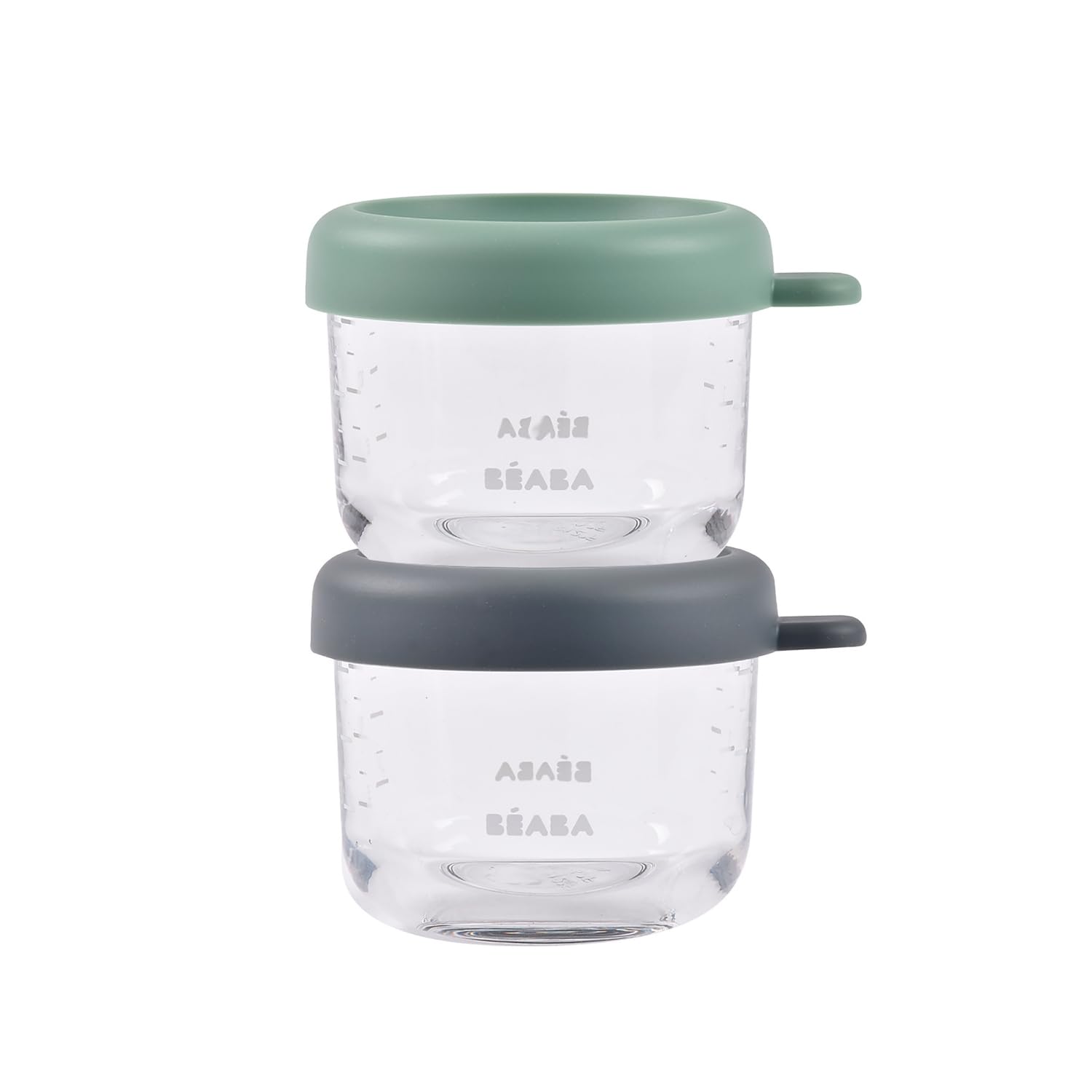 b-aba-2er-set-glas-portionsbeh-lter-150-ml-luftdicht-hitze-und-k-ltebest-ndig-ge image 3