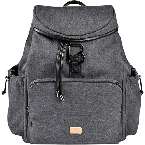 b-aba-vancouver-wickelrucksack-22-l-13-f-cher-wasserdicht-dunkelgrau image 8