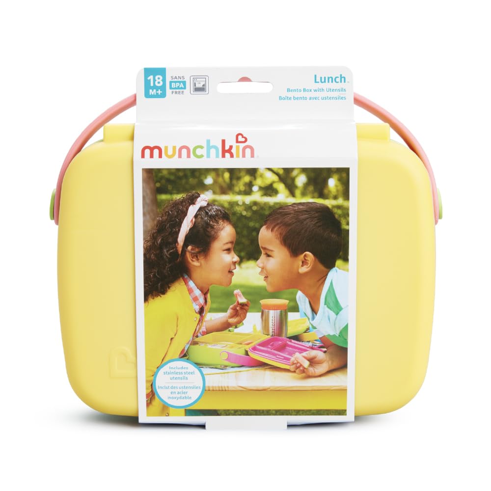 munchkin-bento-brotdose-5-f-cher-f-r-babys-und-kleinkinder-lunchbox-mit-edelstah image 7