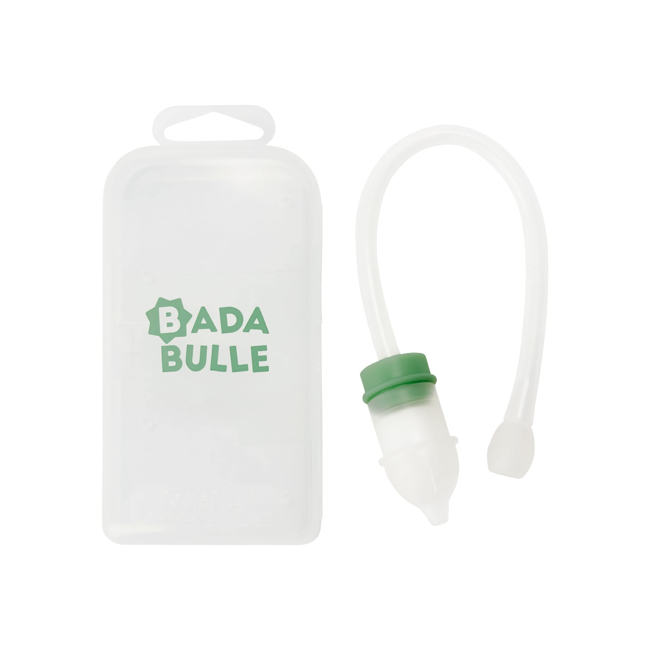 badabulle-nasensauger-mit-mundst-ck-nasensekretsauger-mit-filtersystem-f-r-babys image 1