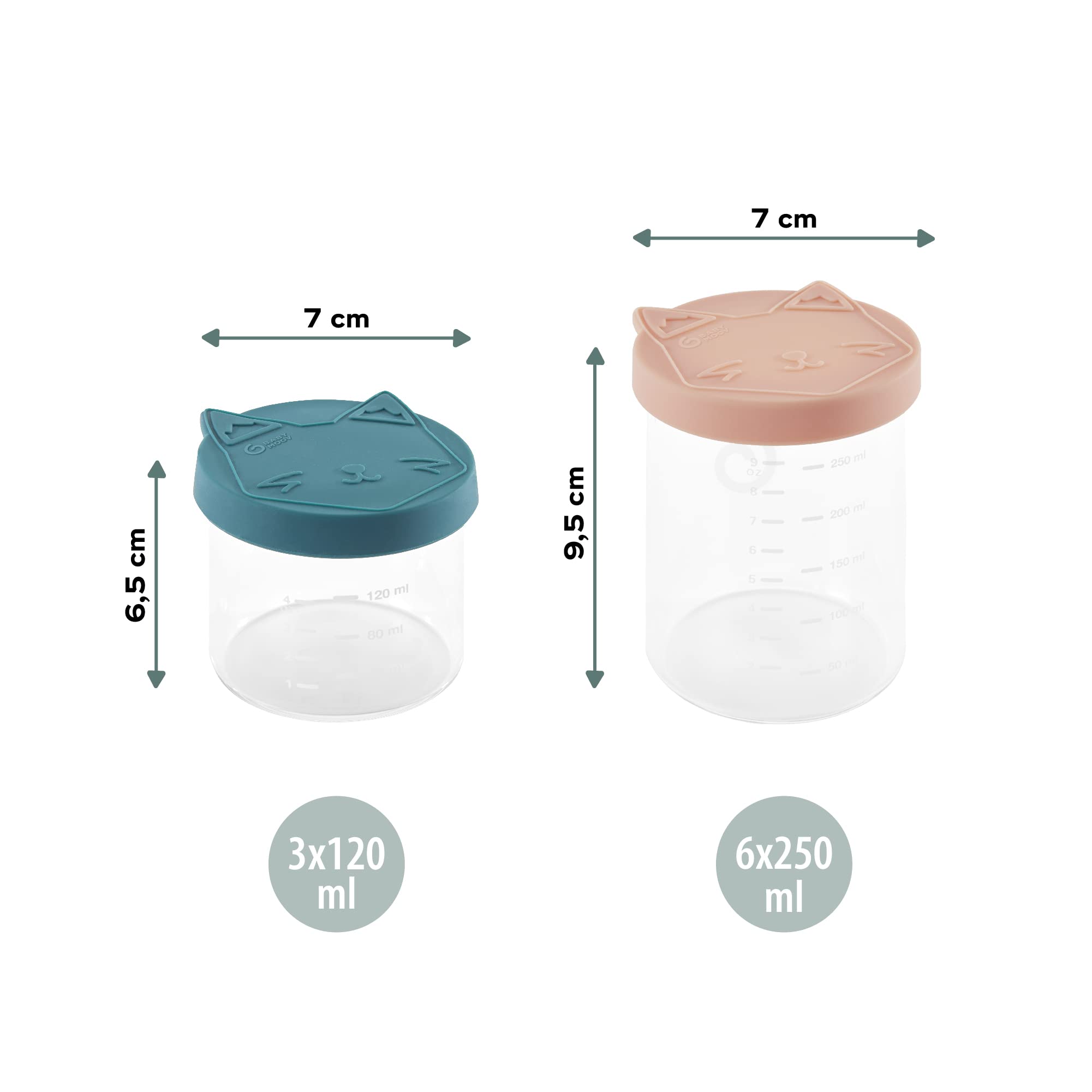 babymoov-isy-bowls-glas-aufbewahrungsbeh-lter-set-f-r-babynahrung-6x-250-ml-3x-1 image 5