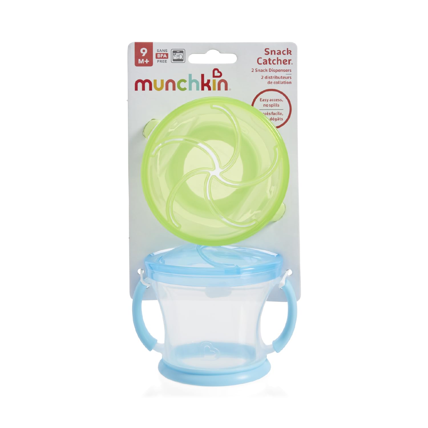 munchkin-snack-catcher-2er-pack-snackbecher-mit-auslaufsicherem-silikondeckel-bl image 6