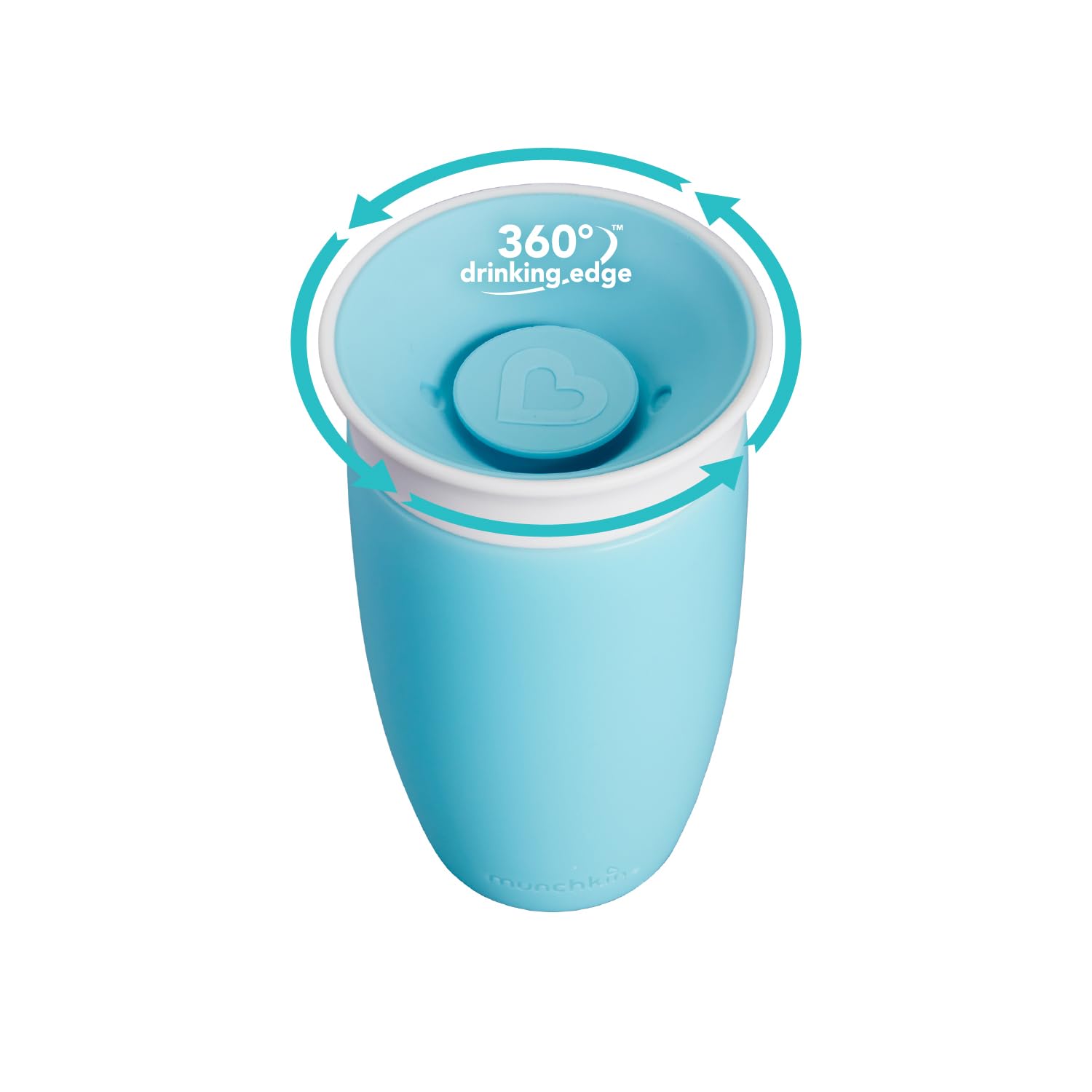 munchkin-miracle-360-trinkbecher-2er-pack-296-ml-blau-lila-auslaufsicher-bpa-fre image 2