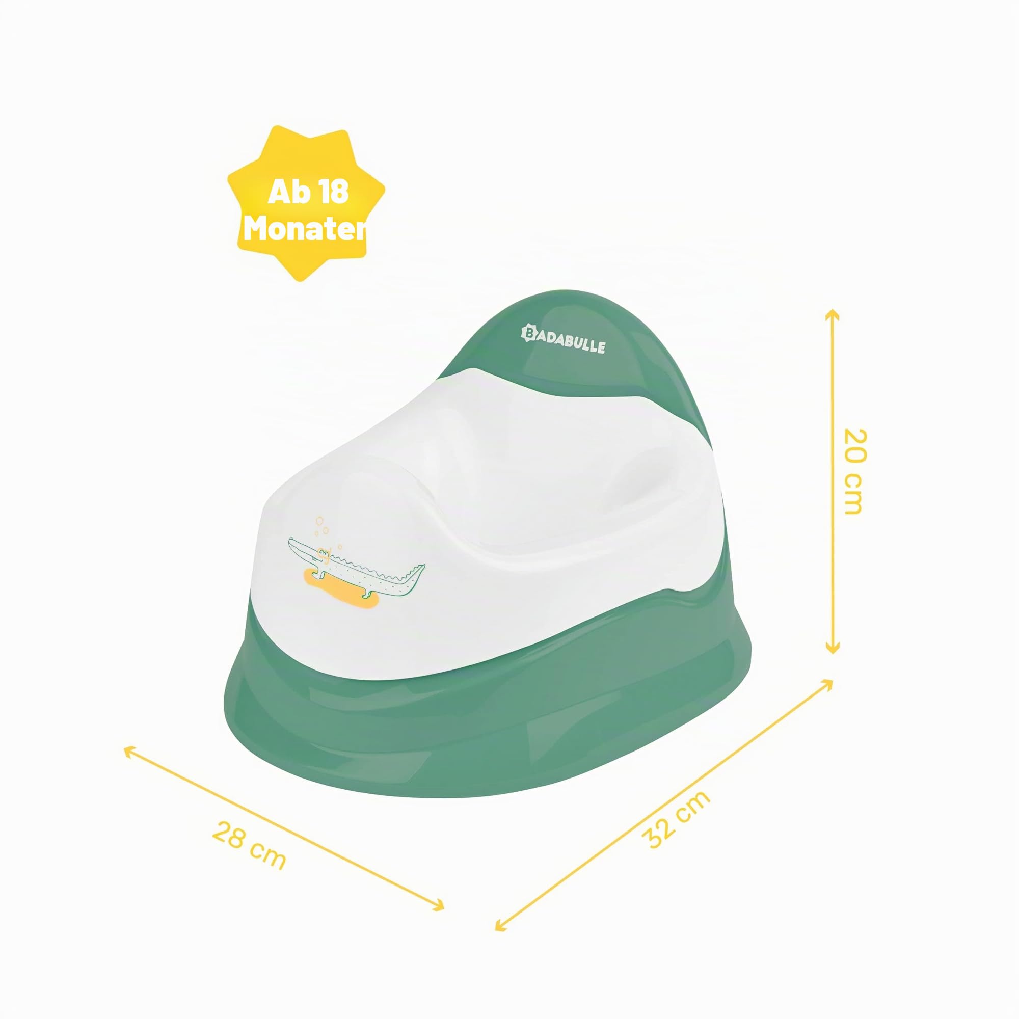 badabulle-t-pfchen-krokodil-babyt-pfchen-mit-herausnehmbarer-schale-ergonomische image 4