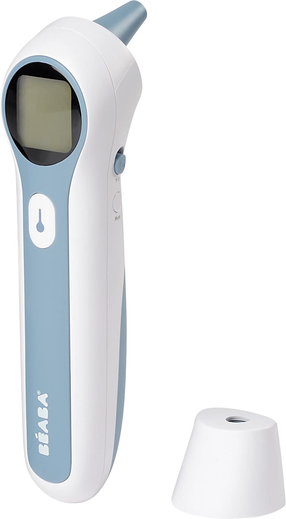 b-aba-thermospeed-infrarot-fieberthermometer-kontaktlos-ohr-und-stirnmessung-dig image 1