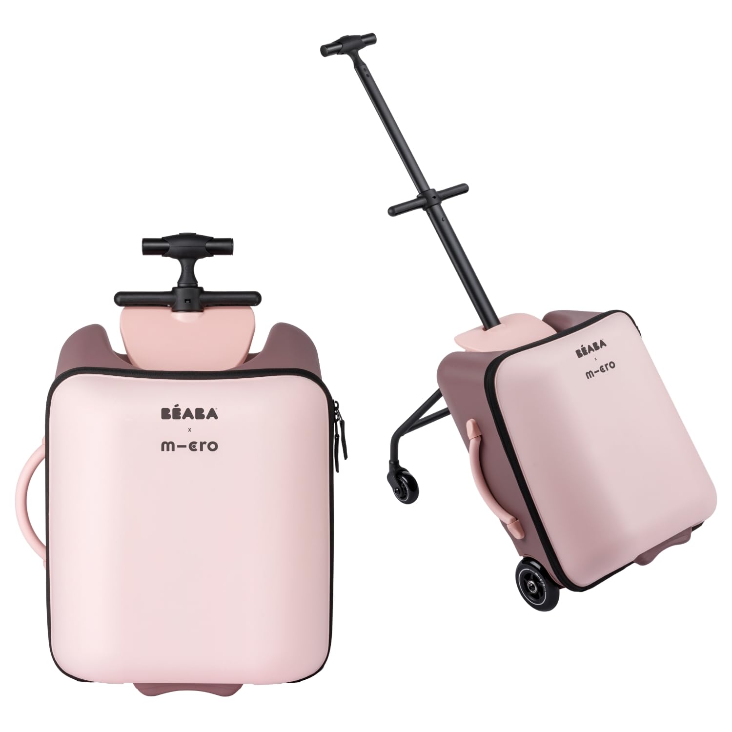 b-aba-x-micro-mobility-luggage-eazy-2-in-1-kinder-kabinenkoffer-mit-sitz-ab-4-ja image 7