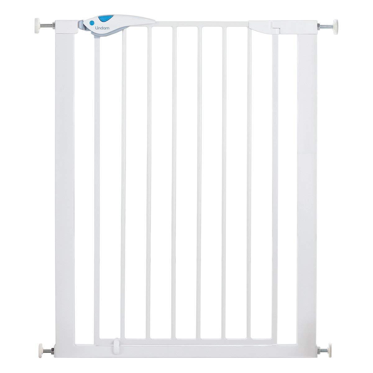 munchkin-lindam-easy-fit-plus-deluxe-t-r-treppenschutzgitter-klemmbar-ohne-bohre image 1