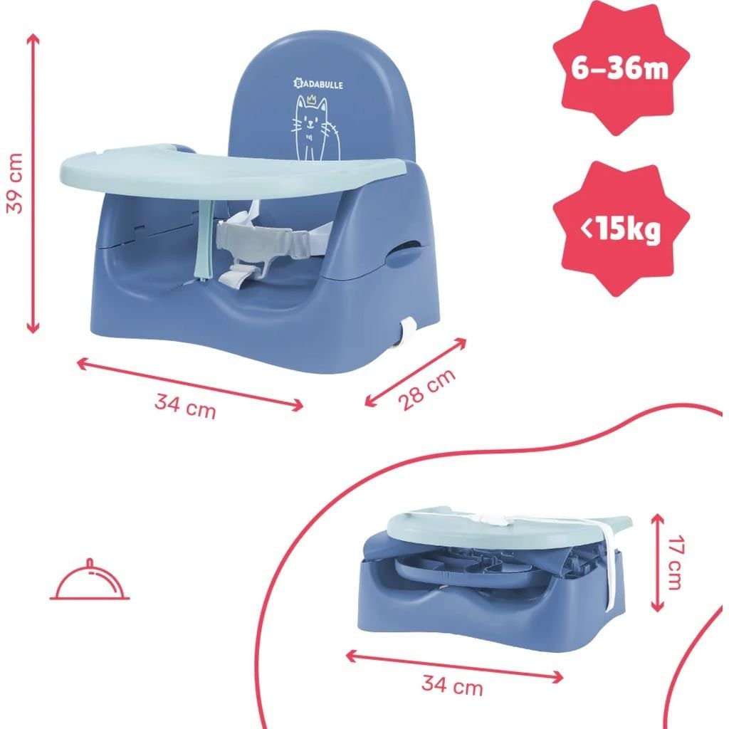 badabulle-ultrakompakte-sitzerh-hung-cats-universelle-sitzerh-hung-mit-h-henvers image 4