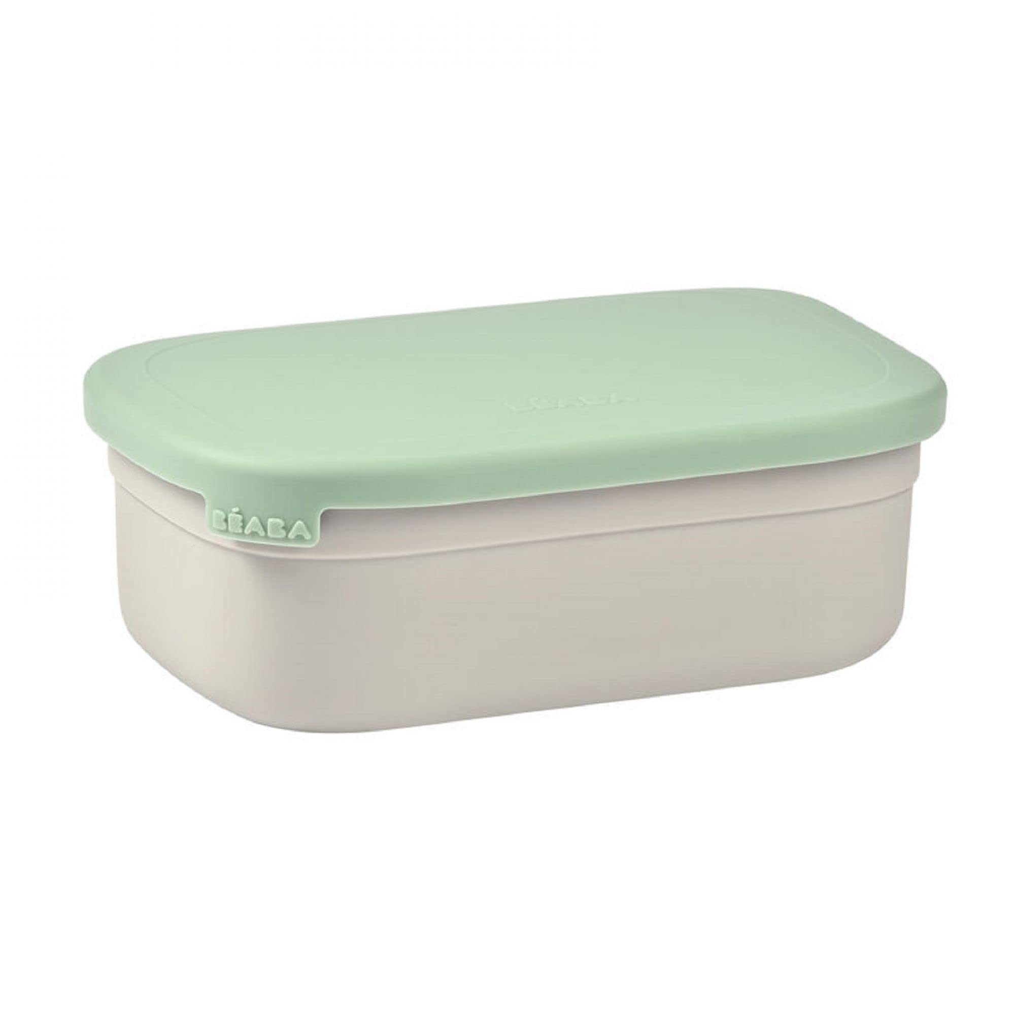 b-aba-lunchbox-kinder-auslaufsichere-edelstahl-brotdose-mit-f-chern-und-silikonh image 7