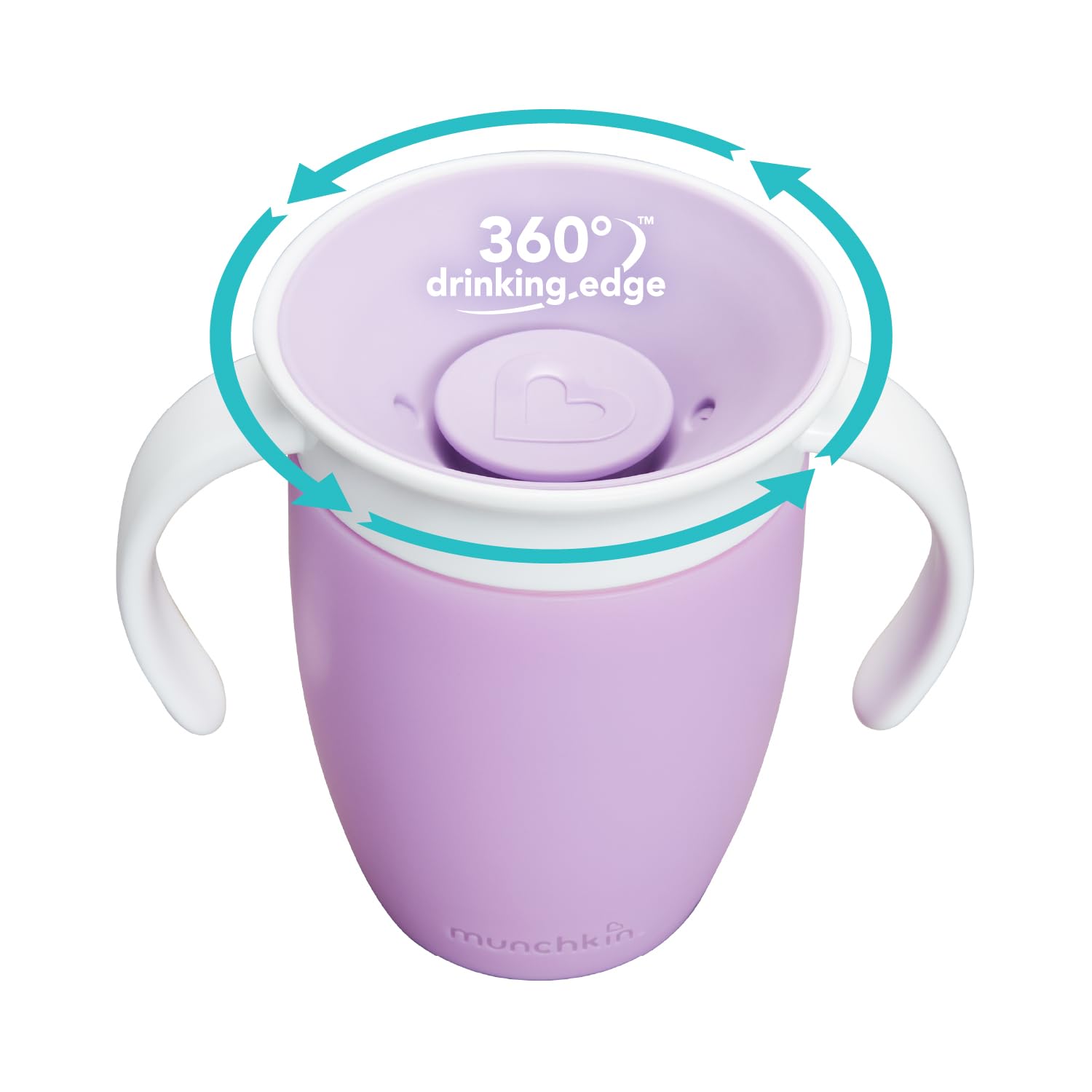 munchkin-miracle-360-trinklernbecher-mit-griffen-auslaufsicherer-sippy-cup-ohne- image 2