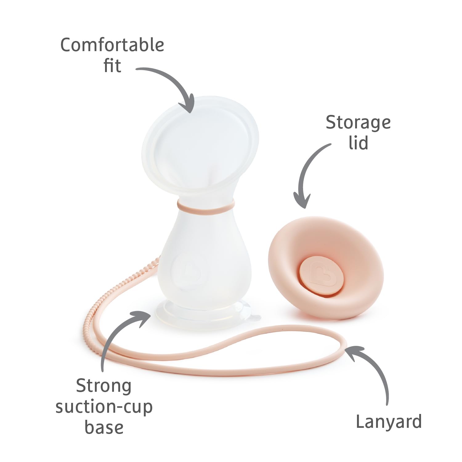 munchkin-silikon-milchpumpe-manuelle-stillpumpe-120-ml-fassungsverm-gen-ergonomi image 3