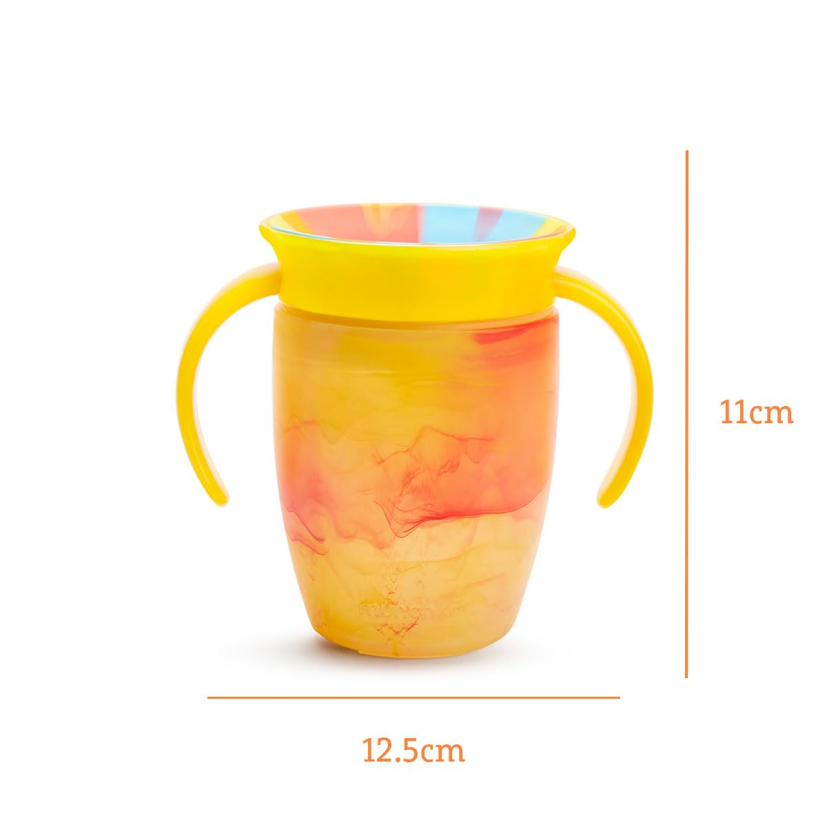 munchkin-miracle-360-trinklernbecher-f-r-babys-auslaufsicher-bpa-frei-296-ml-2er image 3