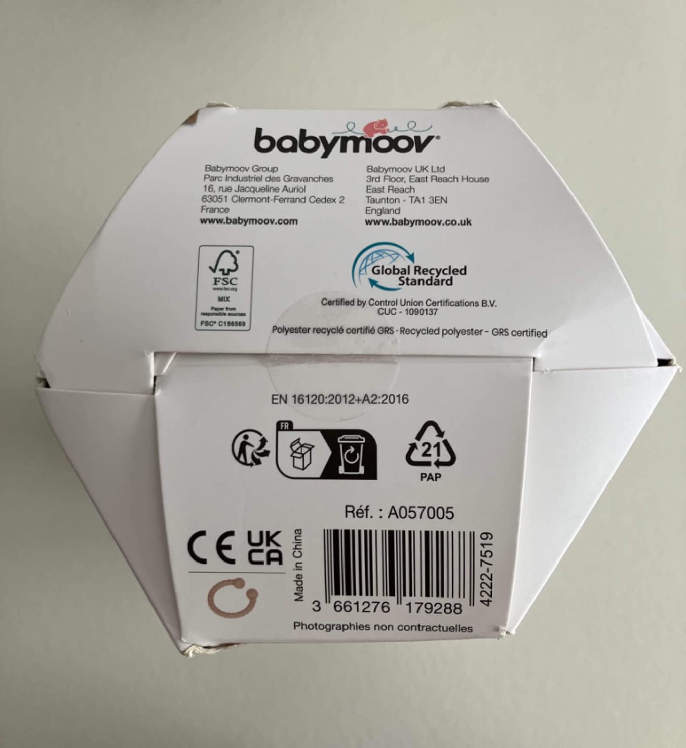 Ergonomisch perfekt