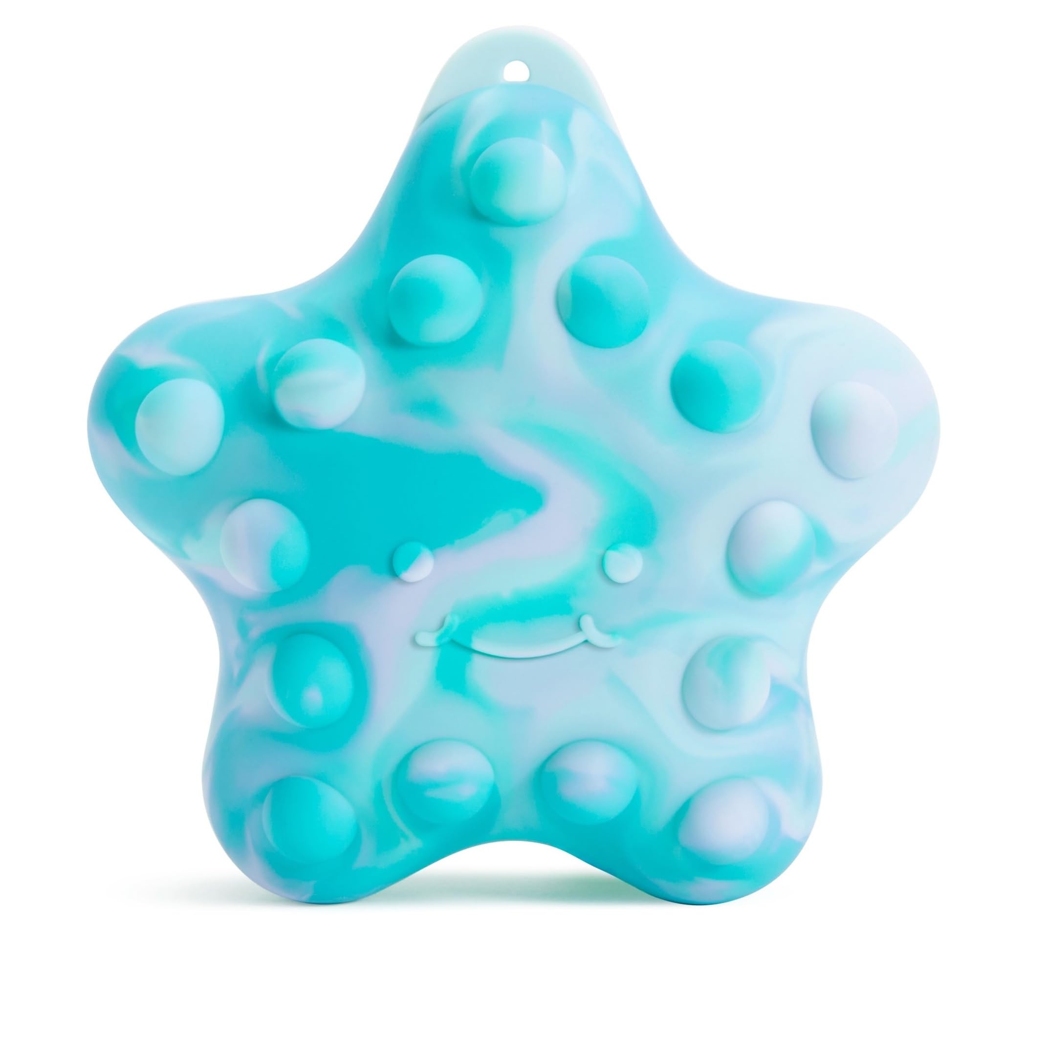 munchkin-pop-squish-badespielzeug-formfreies-knetbares-sensorik-fidget-spielzeug image 1