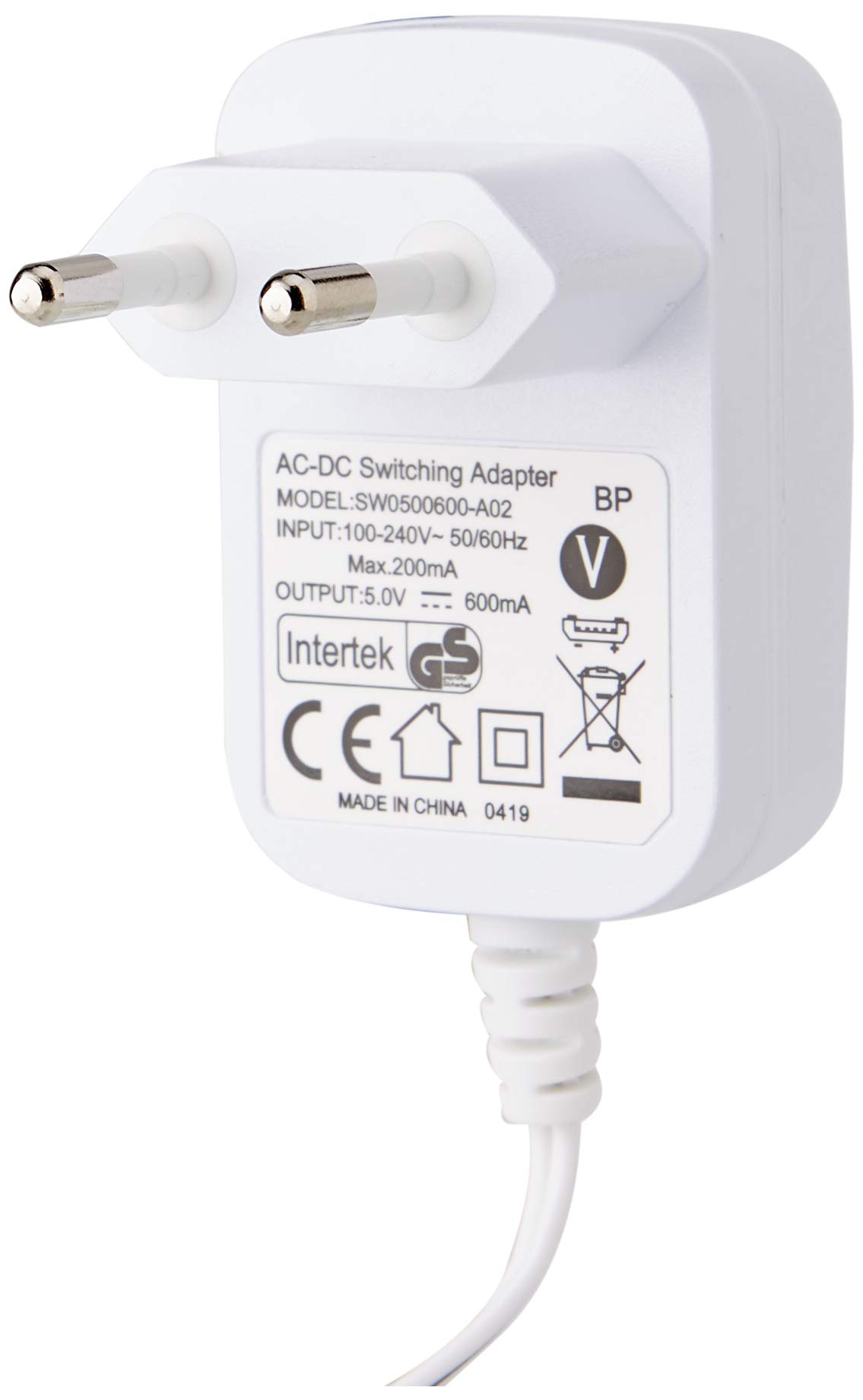 babymoov-adapterkabel-f-r-babyphone-5v-600ma-micro-usb-netzadapter-mit-berspannu image 5