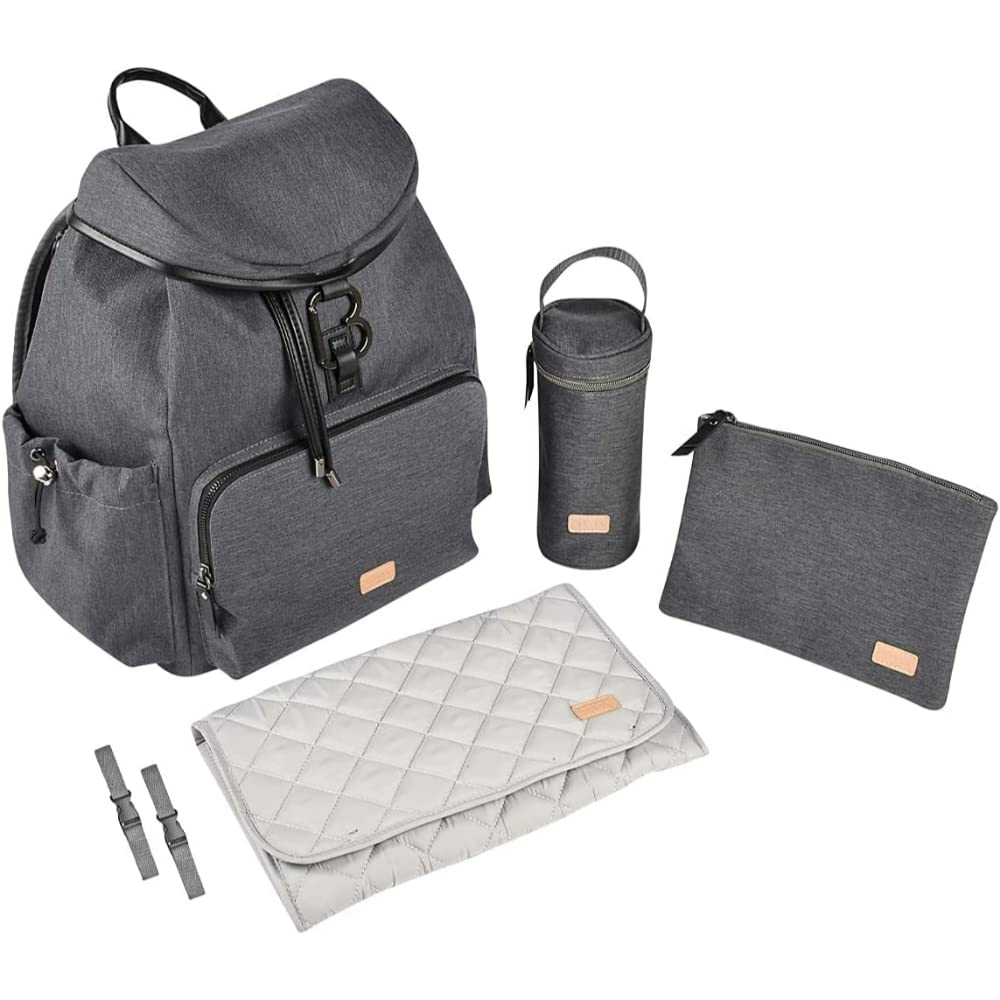 b-aba-vancouver-wickelrucksack-22-l-13-f-cher-wasserdicht-dunkelgrau image 5