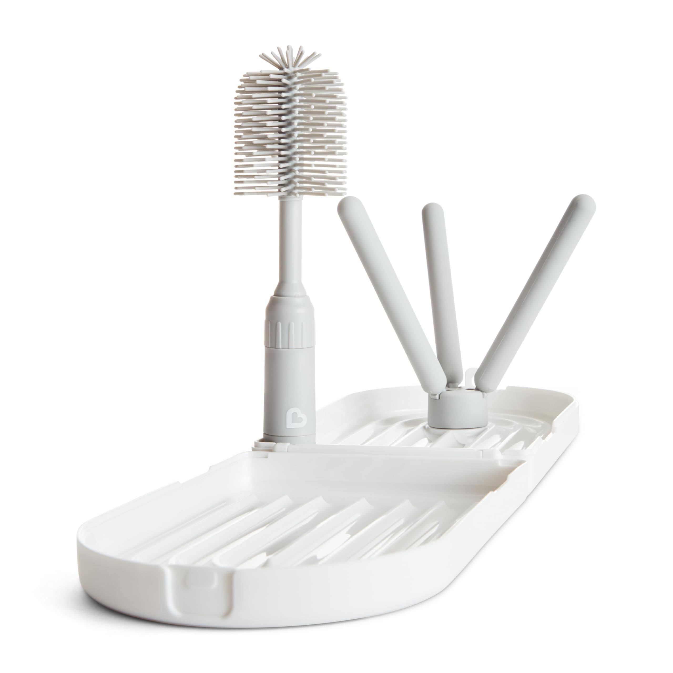 munchkin-abtropfgestell-f-r-babyflaschen-faltbarer-trockenst-nder-f-r-8-flaschen image 7