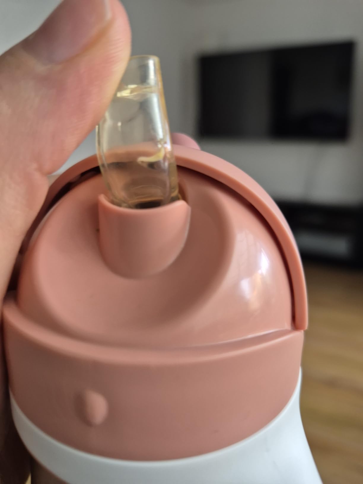 Kein Kleckern mehr