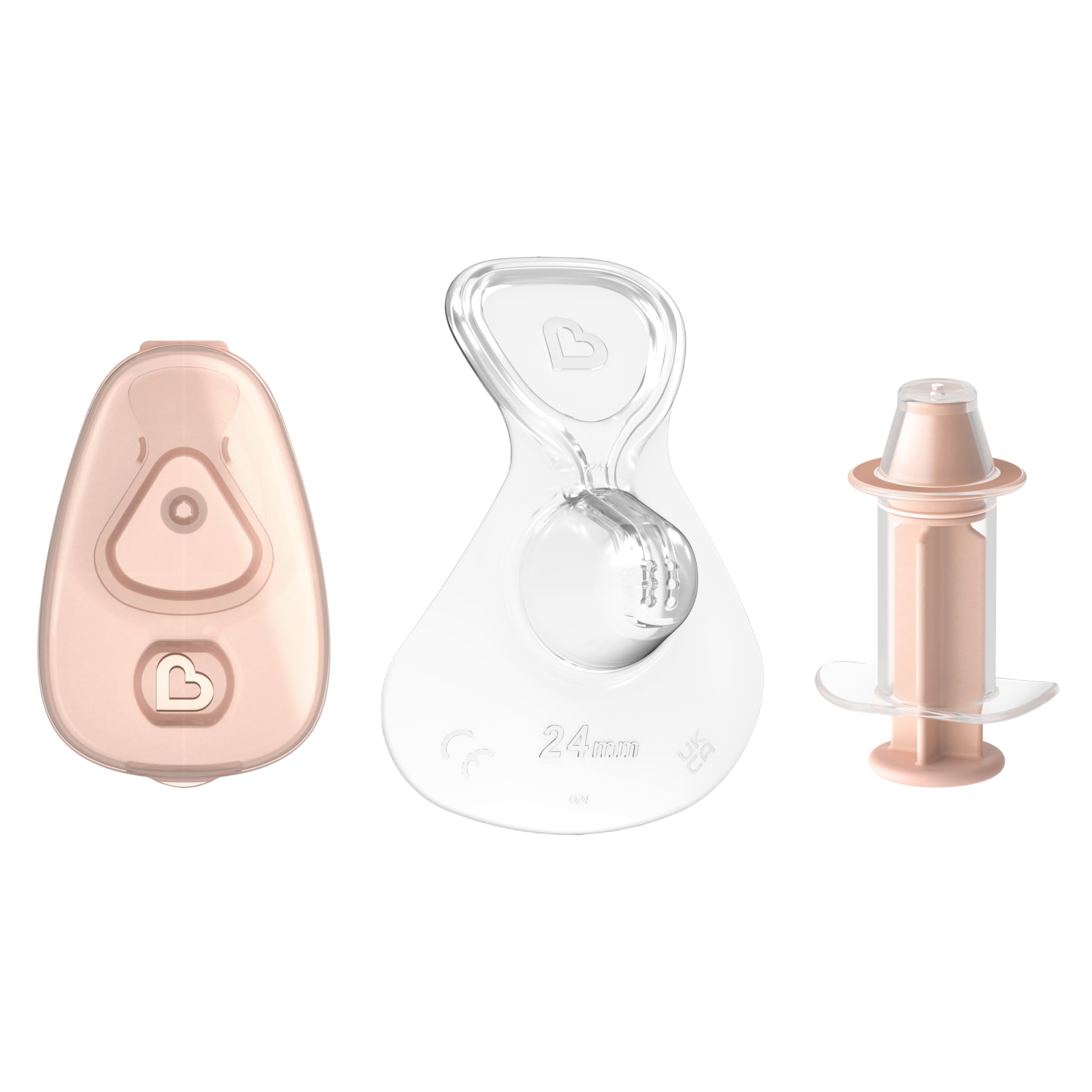 munchkin-flow-nipple-shield-24-mm-starter-kit-brustwarzenschild-mit-sichtbarem-m image 5