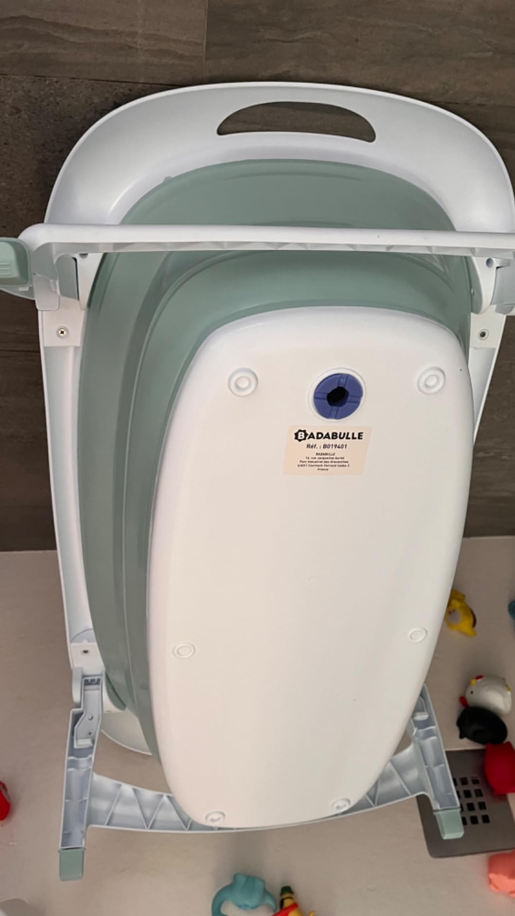 Nicht für große Babys