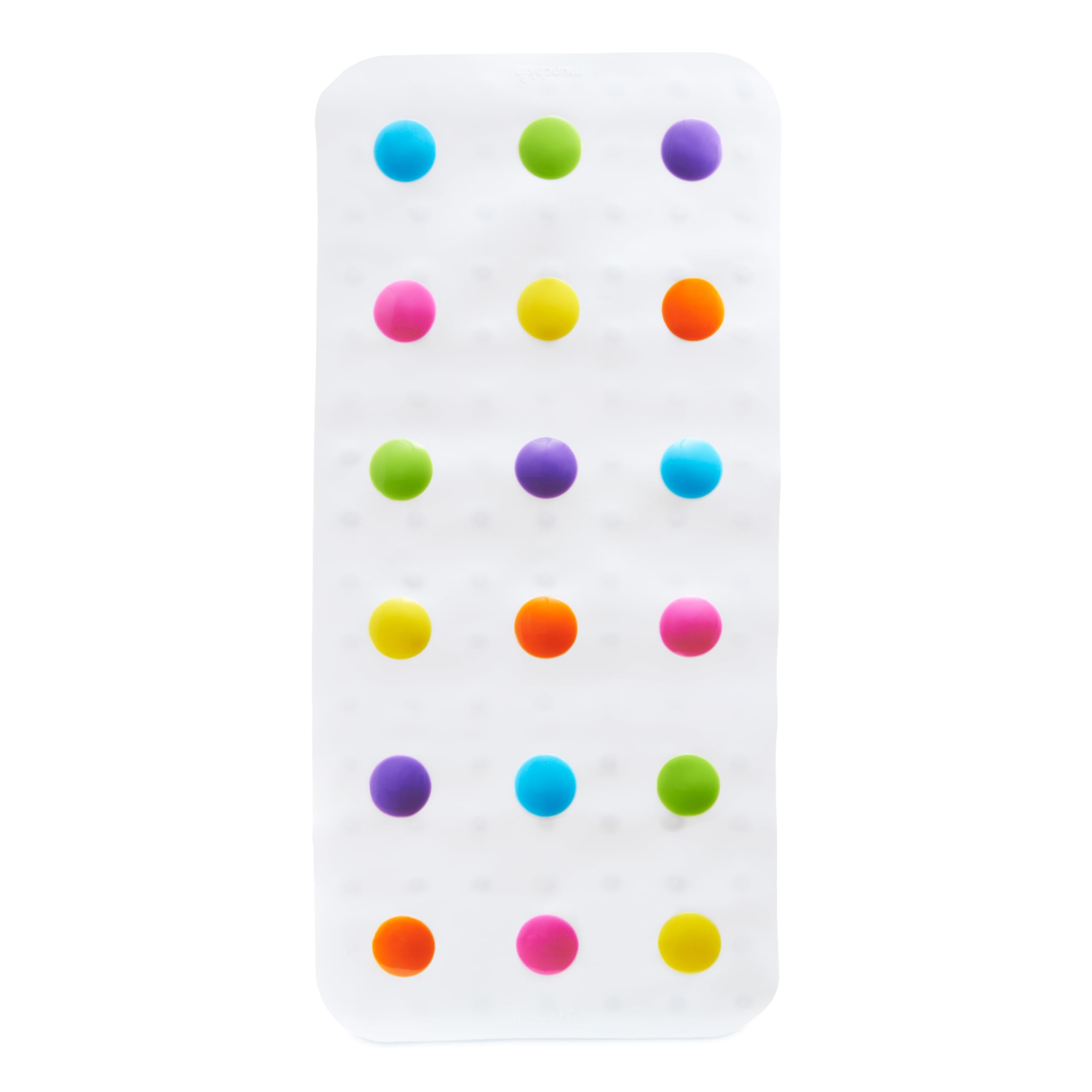 munchkin-grippy-dots-anti-rutsch-badewanneneinlage-6er-pack-mit-white-hot-temper image 8