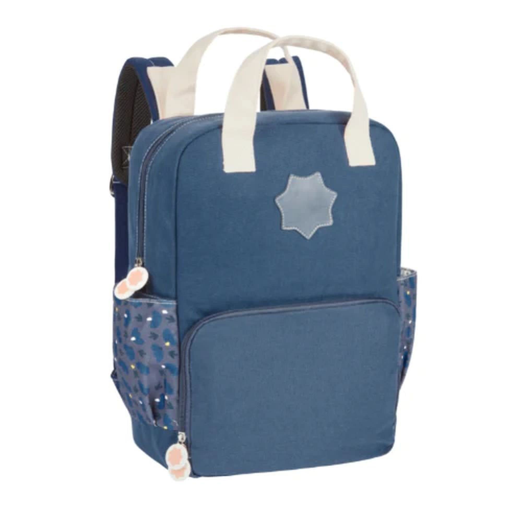 badabulle-wickelrucksack-oasis-wickelrucksack-mit-kinderwagenbefestigung-wickelu image 1