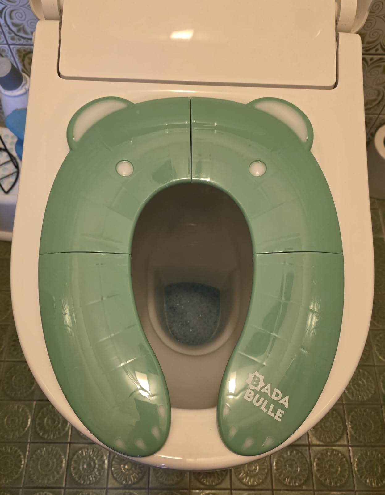 Rettung auf jedem Klo