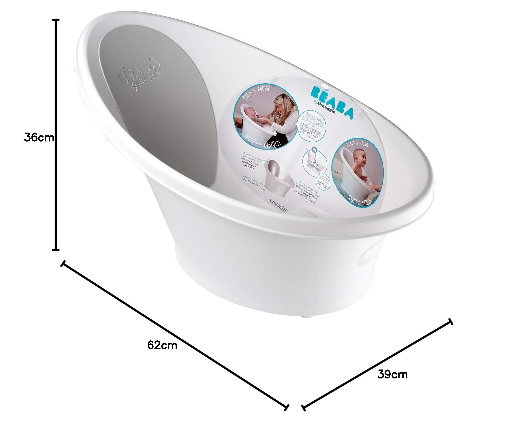 b-aba-shnuggle-badewanne-wei-kompakte-babybadewanne-mit-schaumstoff-r-ckenlehne- image 7