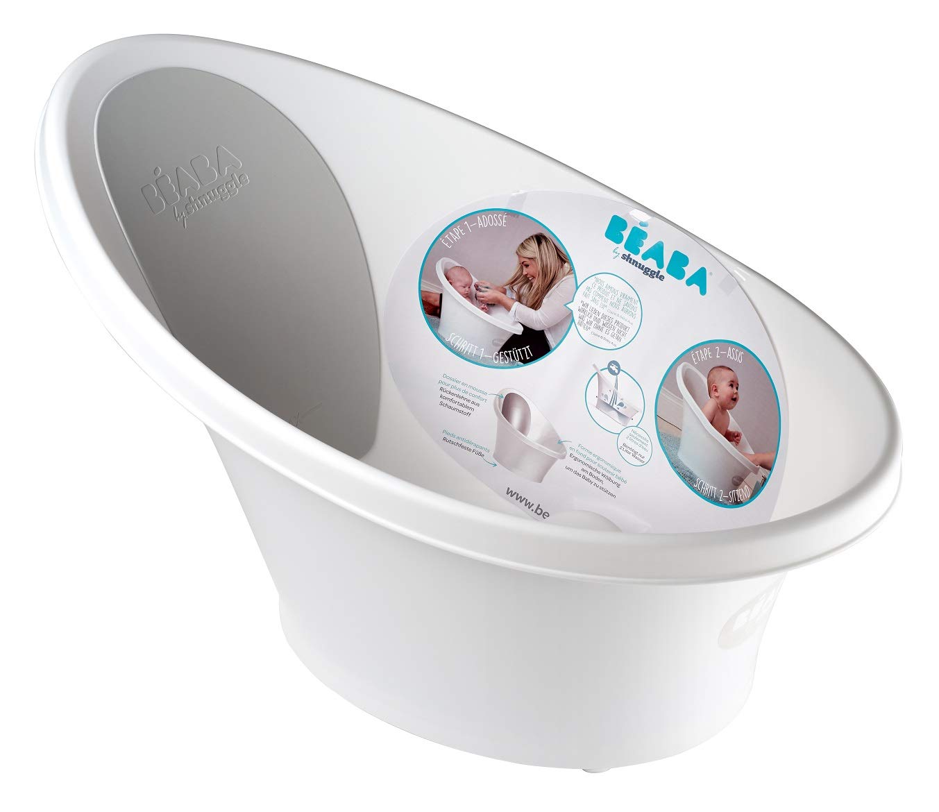 b-aba-shnuggle-badewanne-wei-kompakte-babybadewanne-mit-schaumstoff-r-ckenlehne- image 6