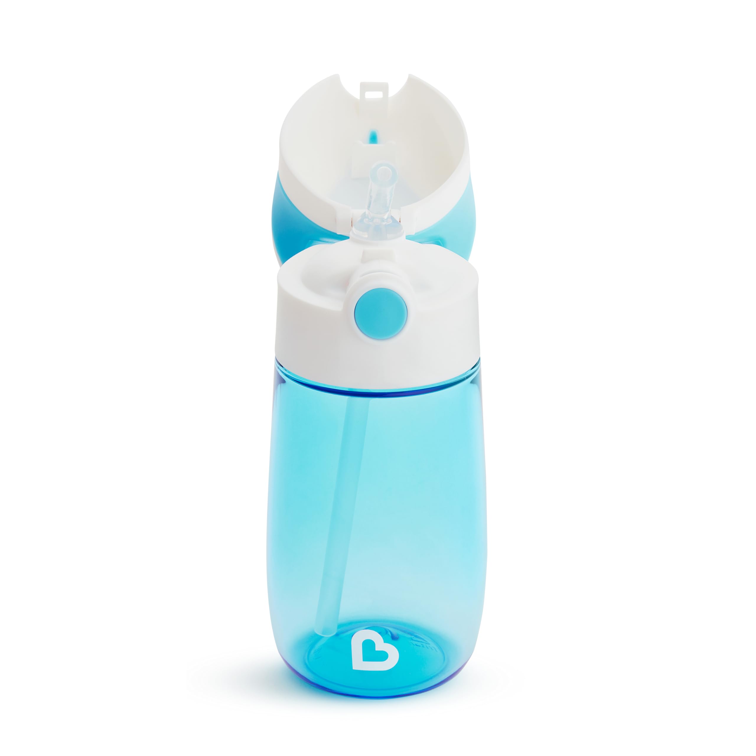 munchkin-flip-go-kinder-trinkflasche-mit-strohhalm-355-ml-12-oz-auslaufsicherer- image 7