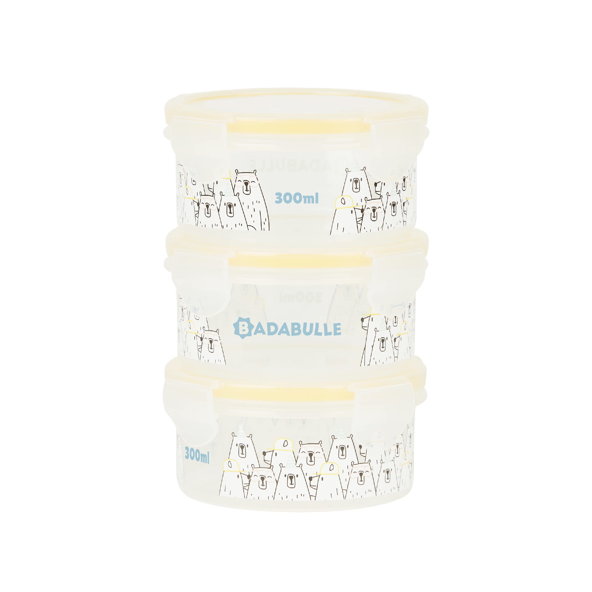 badabulle-maxibox-aufbewahrungsbeh-lter-f-r-babybrei-3er-set-300-ml-hermetisch-a image 1