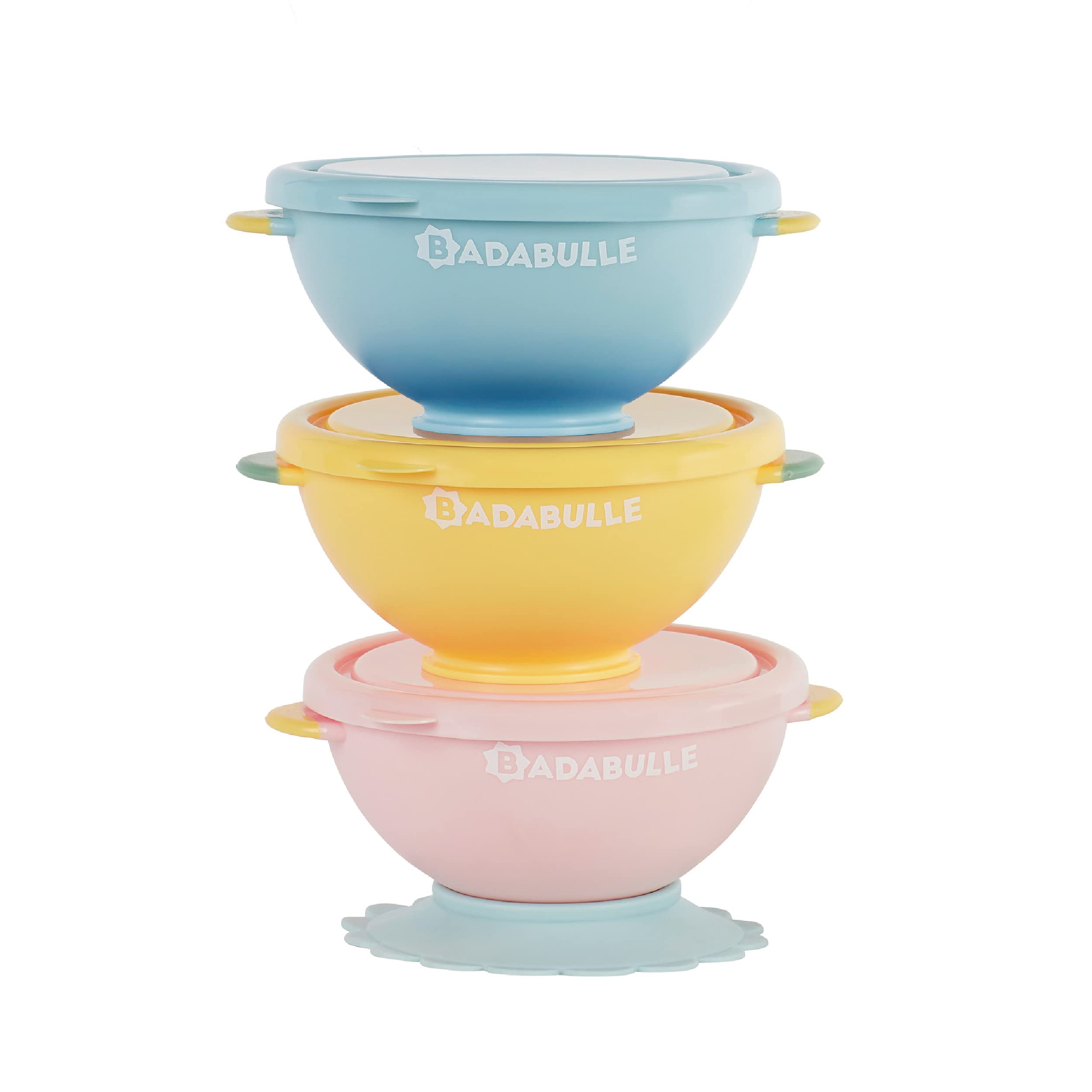 badabulle-funcolor-bowls-5er-set-breischalen-mit-saugnapf-3-babyl-ffel-330-ml-he image 7