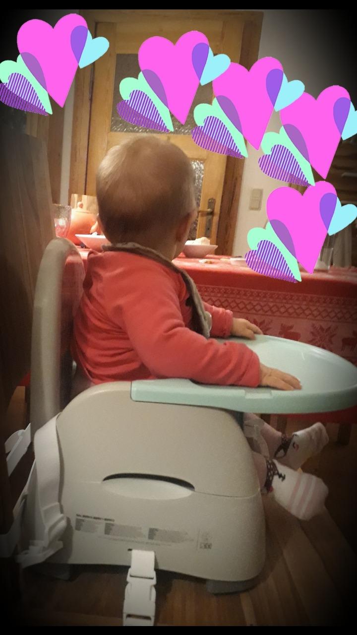 Unser Kleiner liebt es