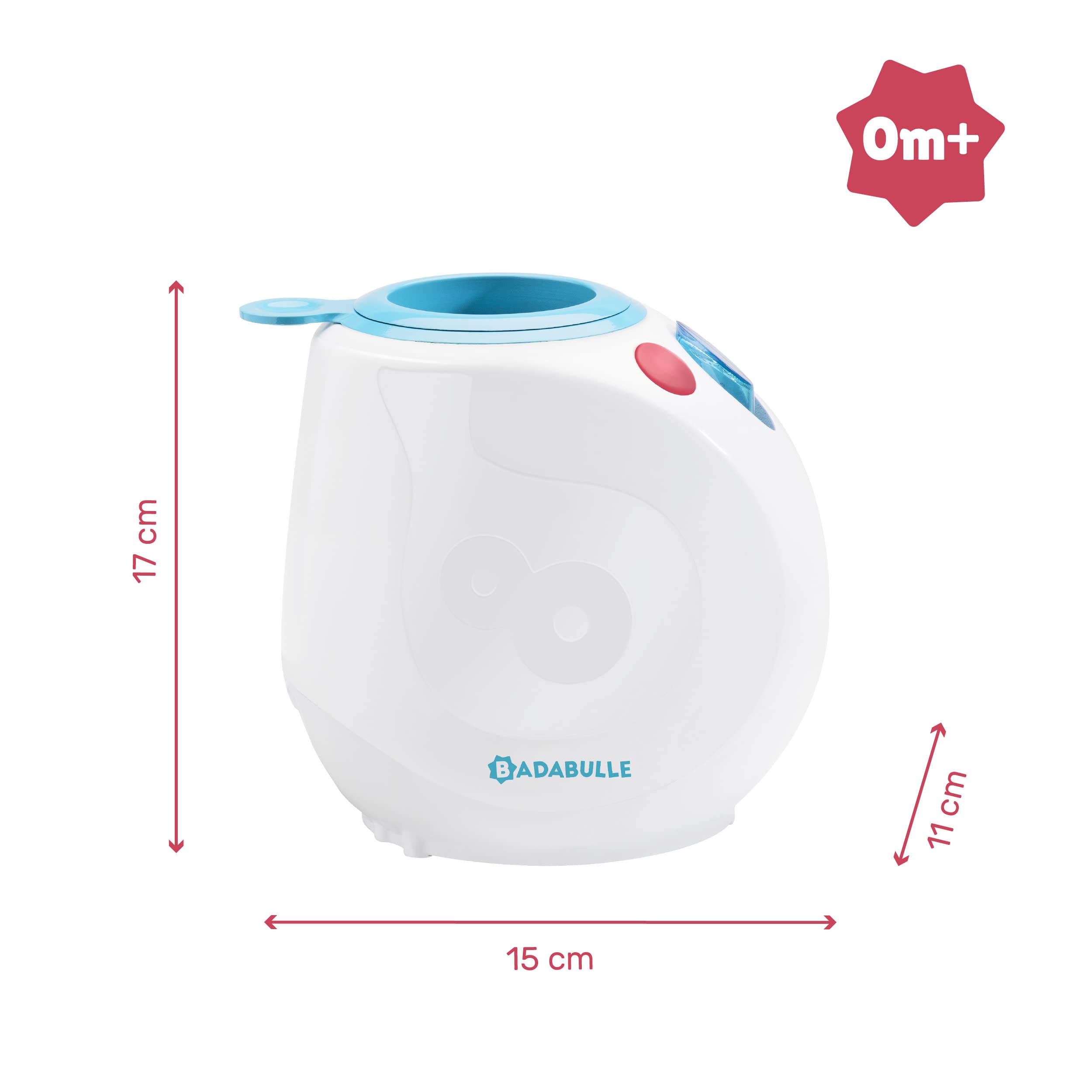 badabulle-easy-plus-heim-auto-flaschenw-rmer-babykostw-rmer-mit-dosierer-erw-rmt image 6