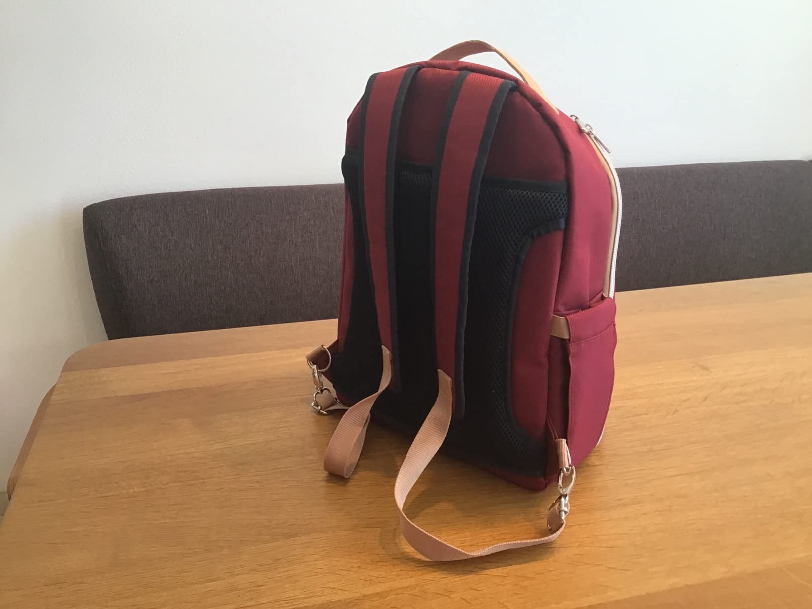 Zipper enttäuscht