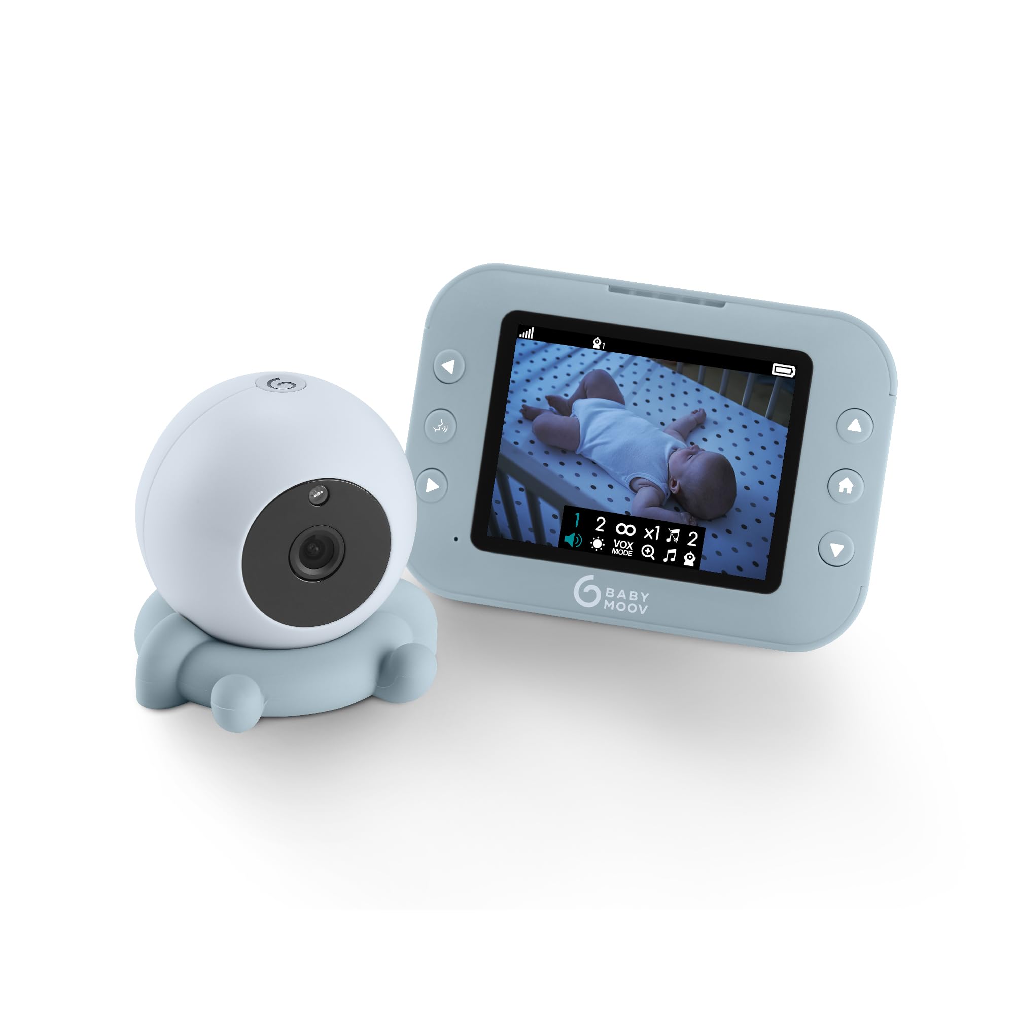 babymoov-yoo-roll-babyphone-mit-kamera-3-5-farbdisplay-wiederaufladbare-akkus-10 image 1