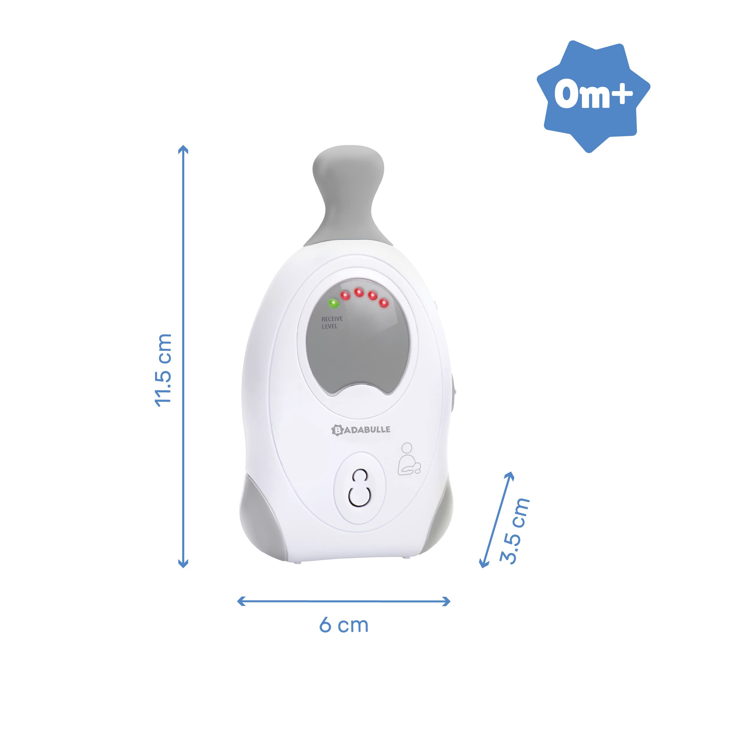 badabulle-baby-online-300m-audio-babyphone-wei-analoge-technologie-vox-vibration image 5