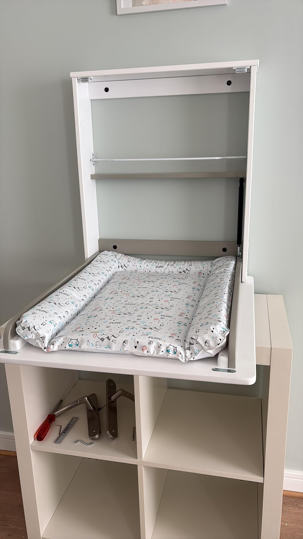 Rettung für unser Badezimmer