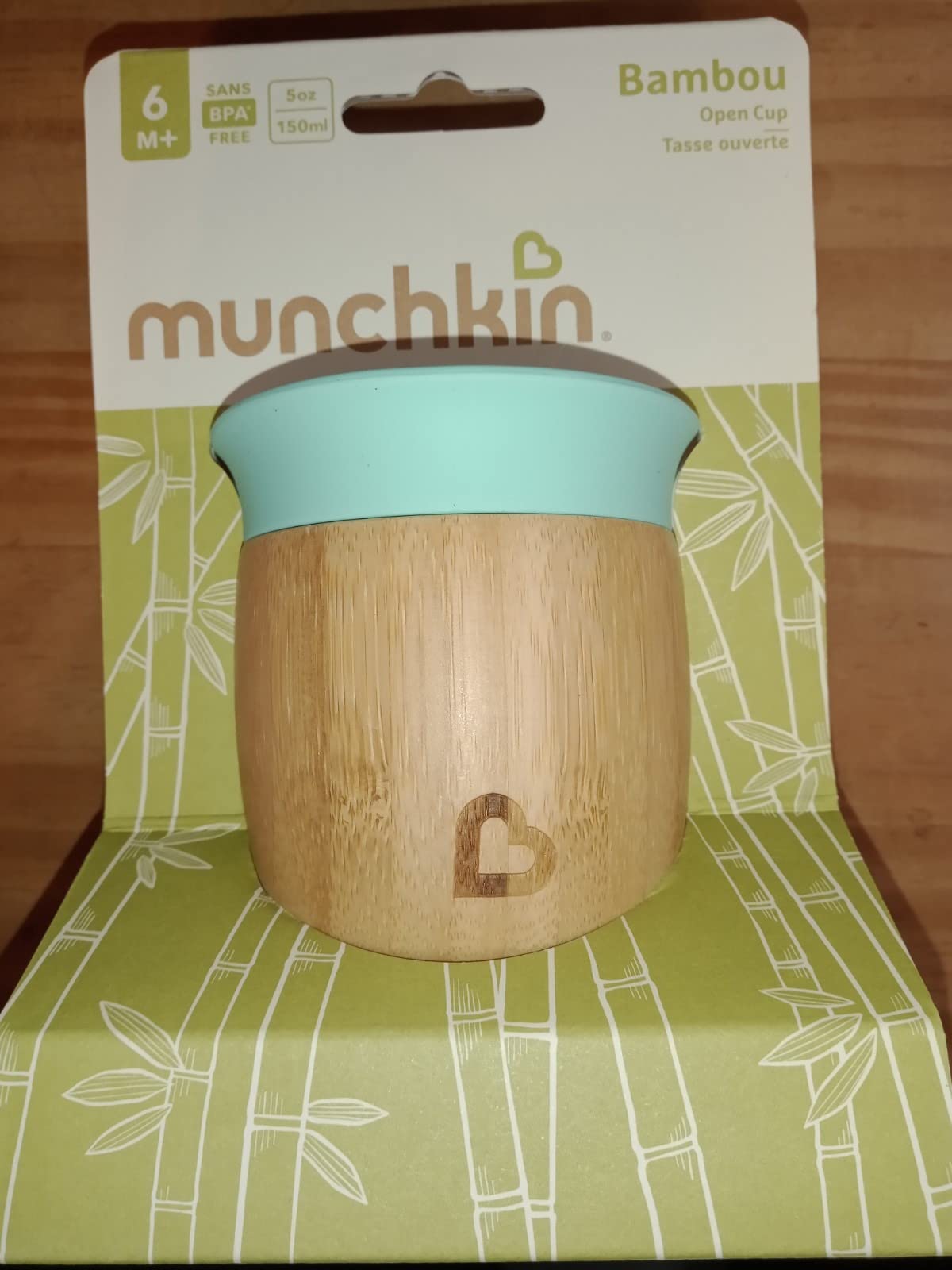 Endlich ein guter Becher