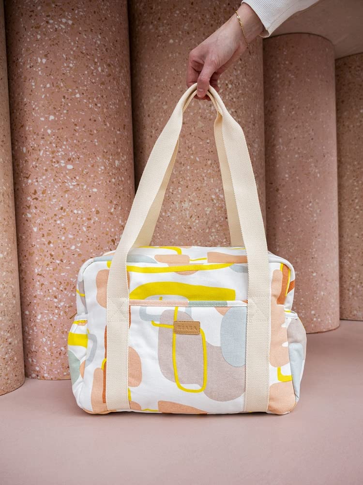 b-aba-paris-wickeltasche-artline-kollektion-16-l-10-taschen-trolley-aufh-ngung-i image 2