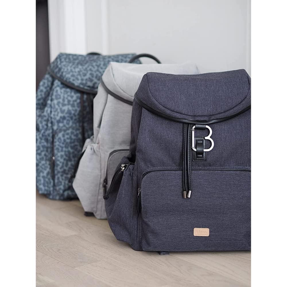 b-aba-vancouver-wickelrucksack-22-l-13-f-cher-wasserdicht-dunkelgrau image 7
