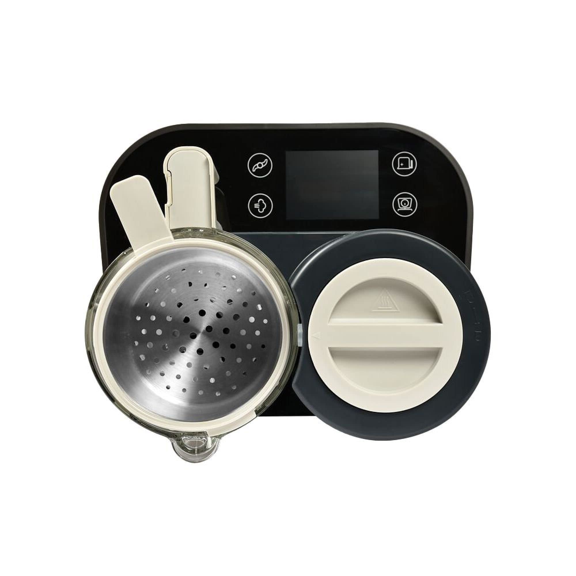 b-aba-babycook-smart-vernetzter-babynahrungszubereiter-mit-integrierter-waage-gl image 3