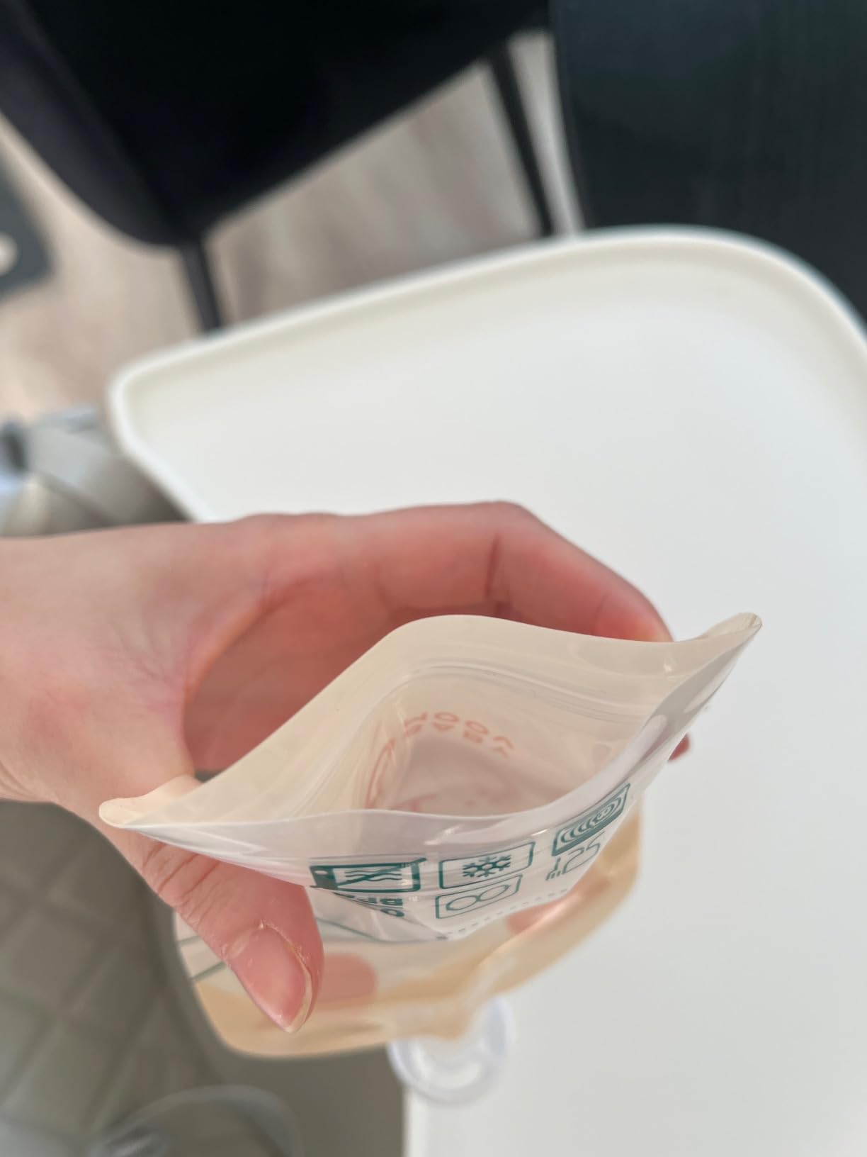Praktisch für unterwegs