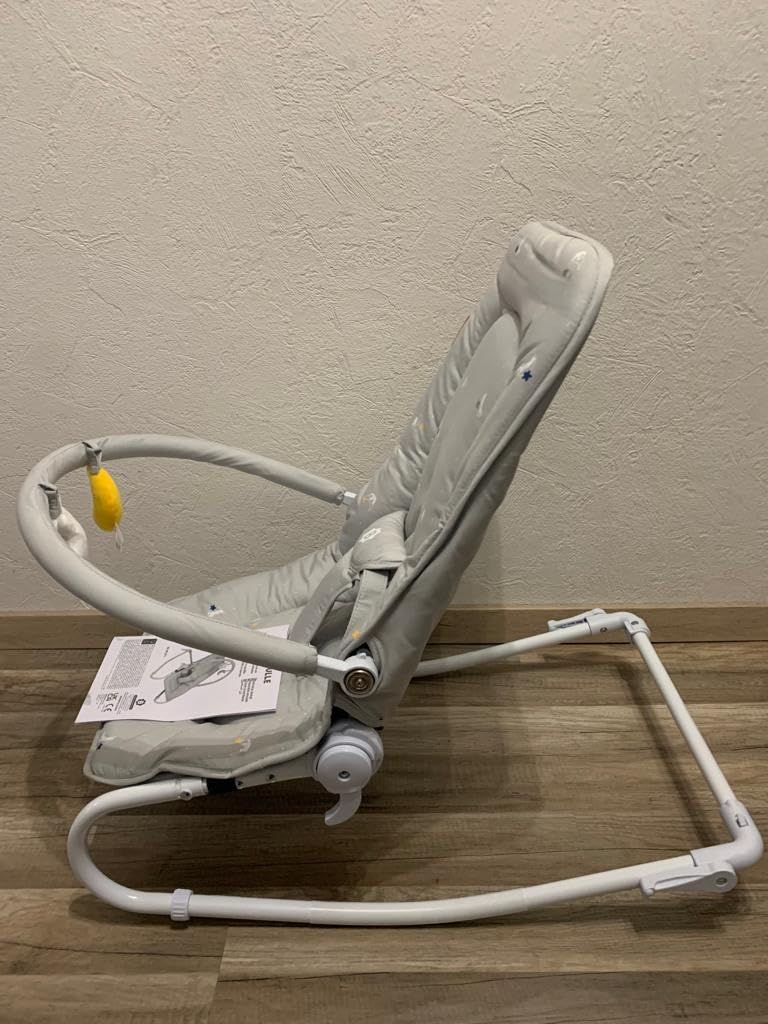Gute Wippe, kleine Schwächen