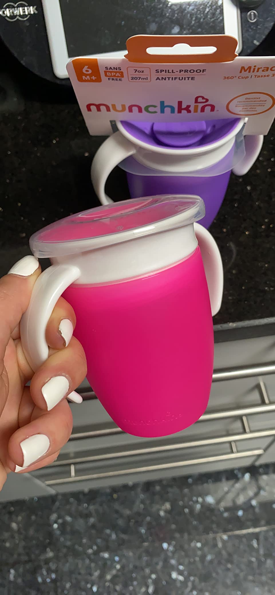 Guter Trinklernbecher für den Start