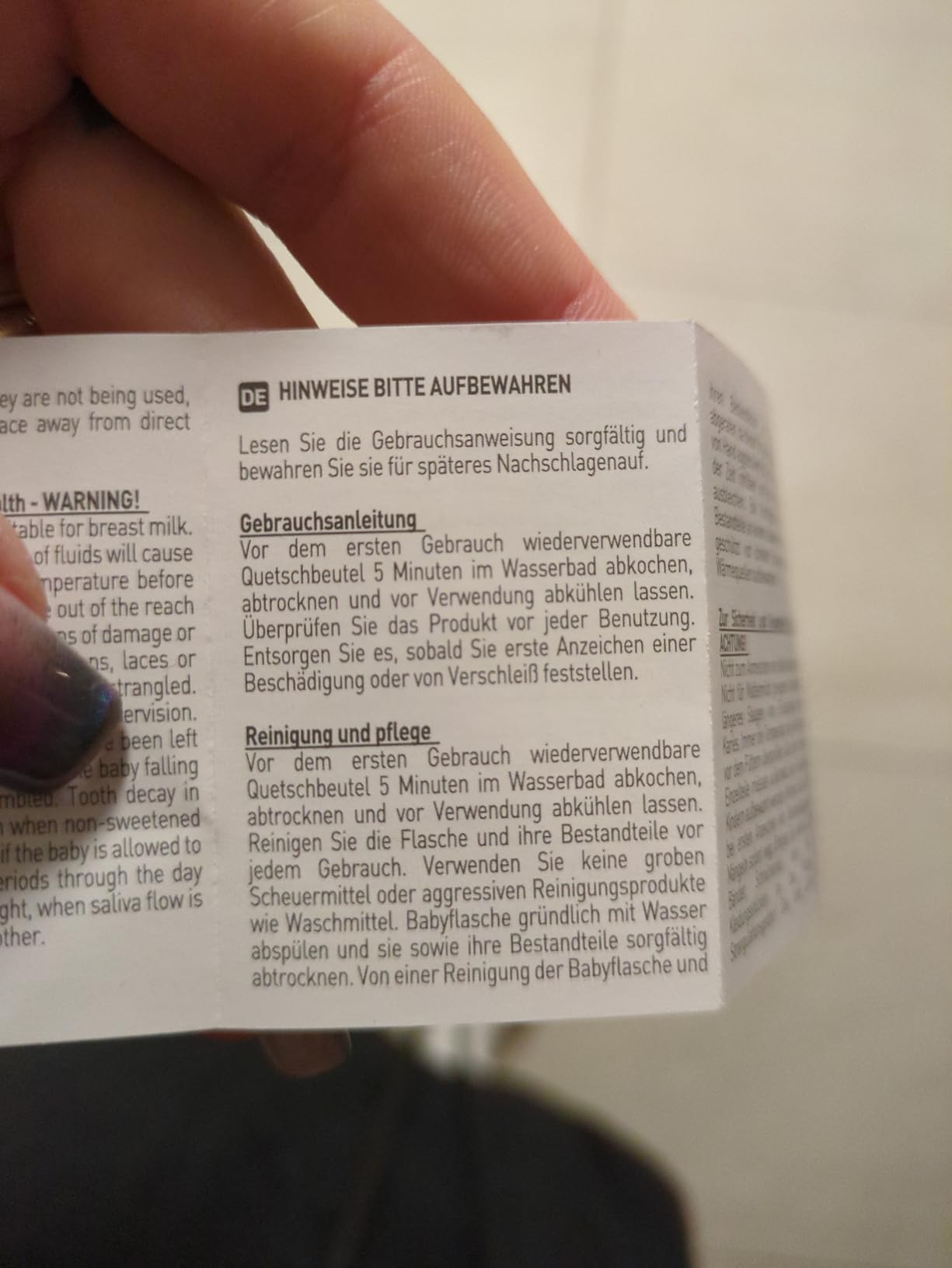 Super nachhaltige Alternative