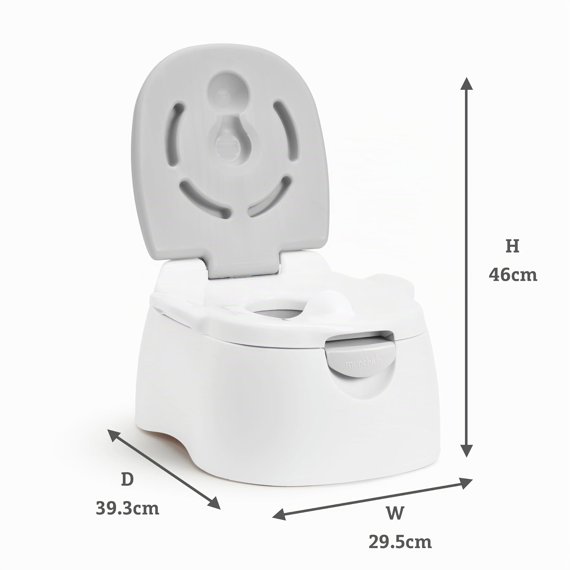 munchkin-multistage-3-in-1-t-pfchen-trainersitz-tritthocker-grau image 6