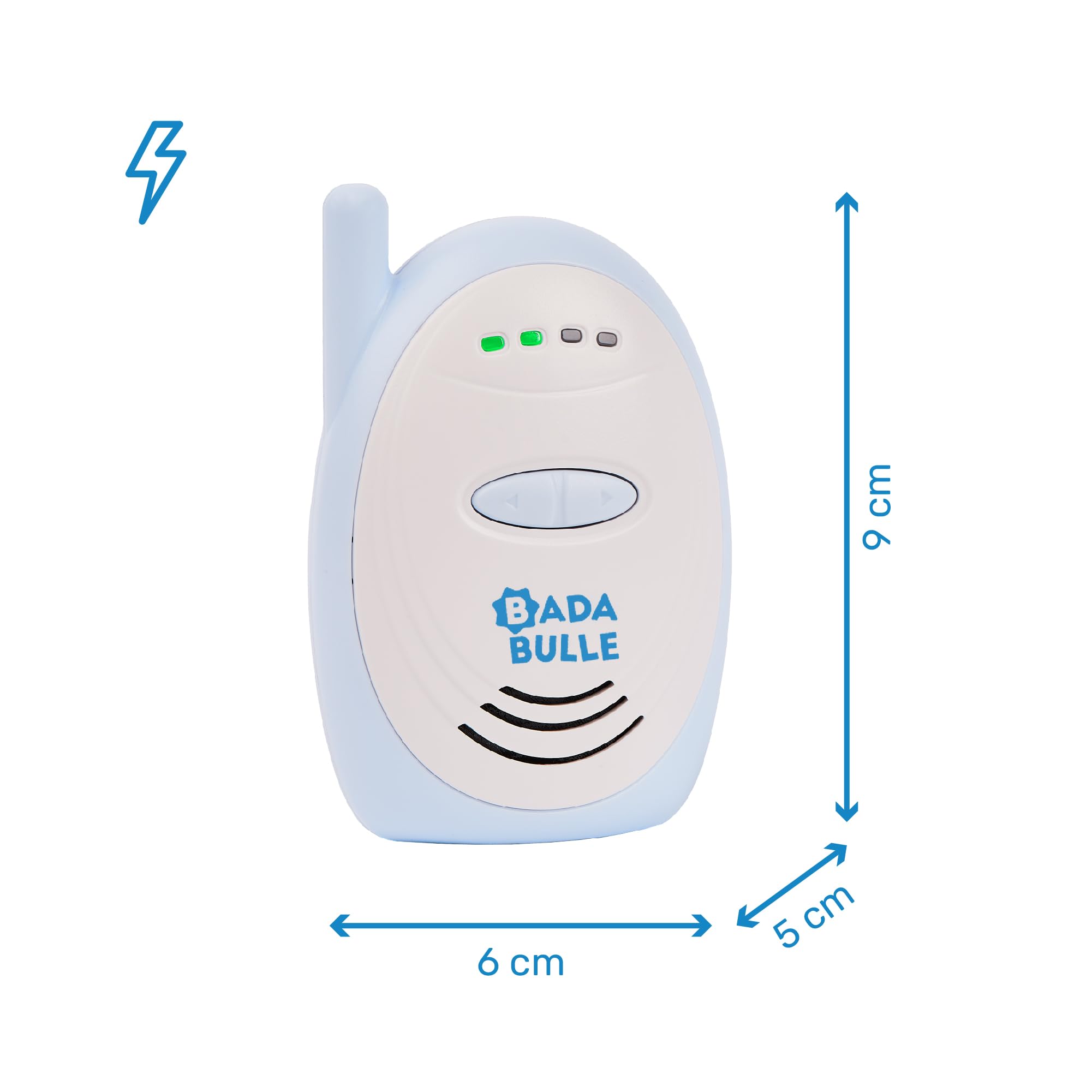 badabulle-audio-babyphone-akustisches-babyphone-mit-300-m-reichweite-visuellem-a image 7