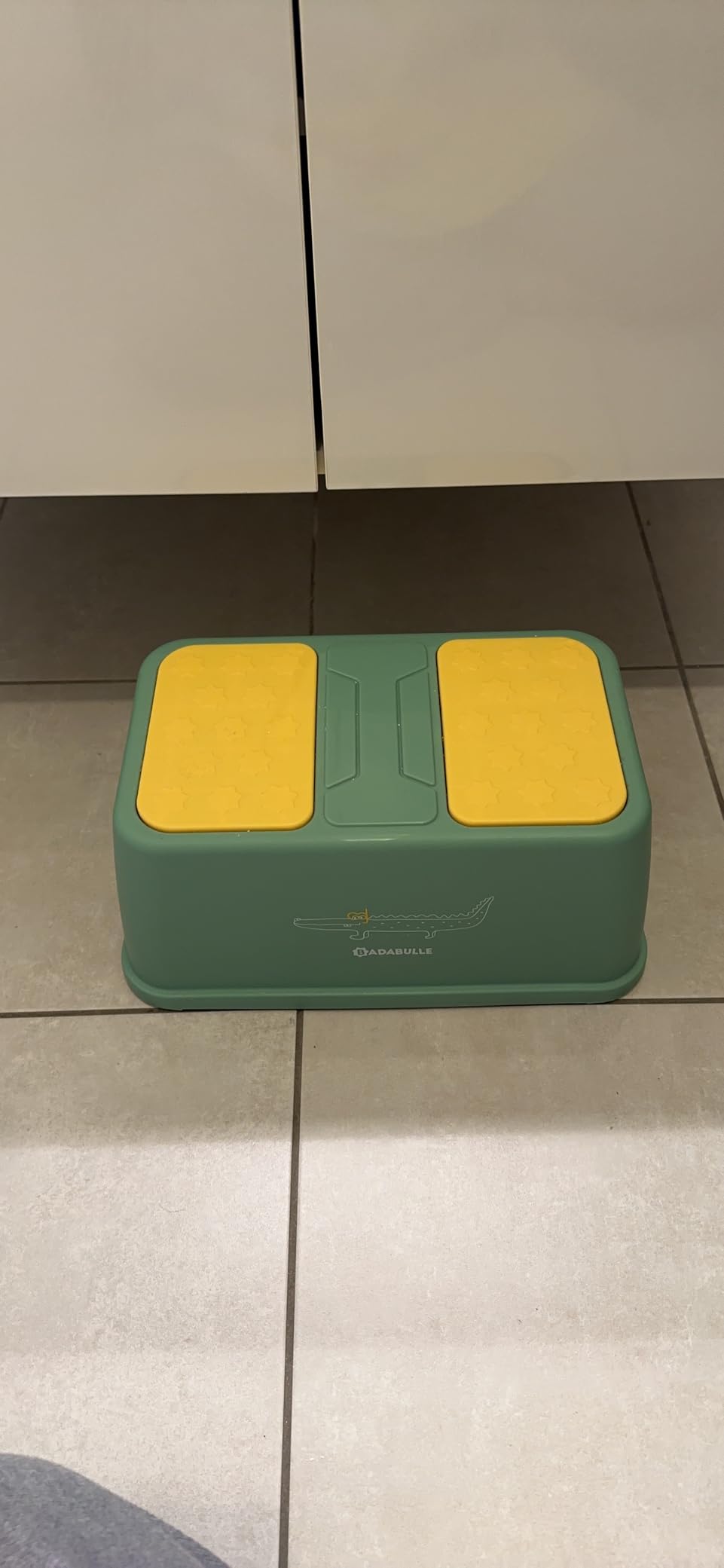 Perfekt fürs Waschbecken
