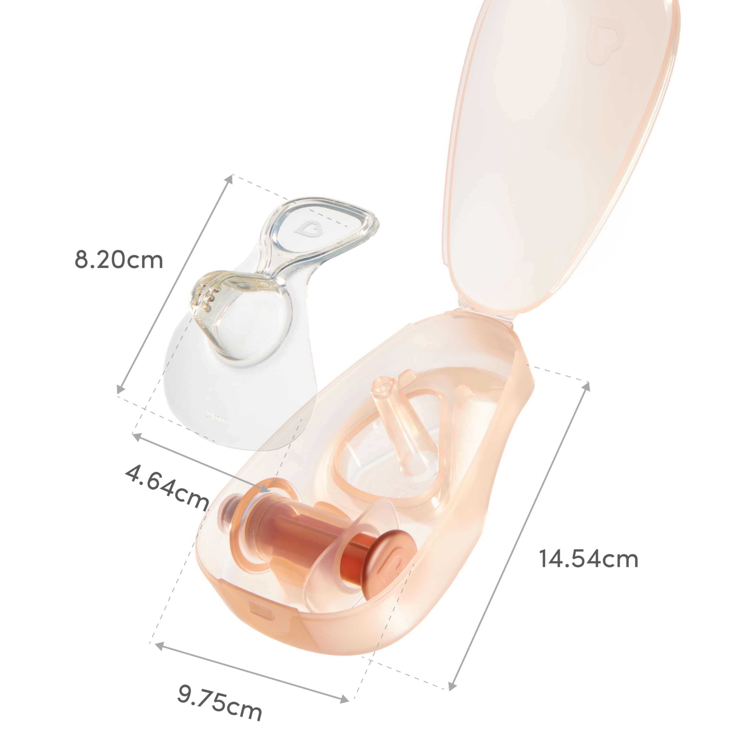 munchkin-flow-nipple-shield-24-mm-starter-kit-brustwarzenschild-mit-sichtbarem-m image 8